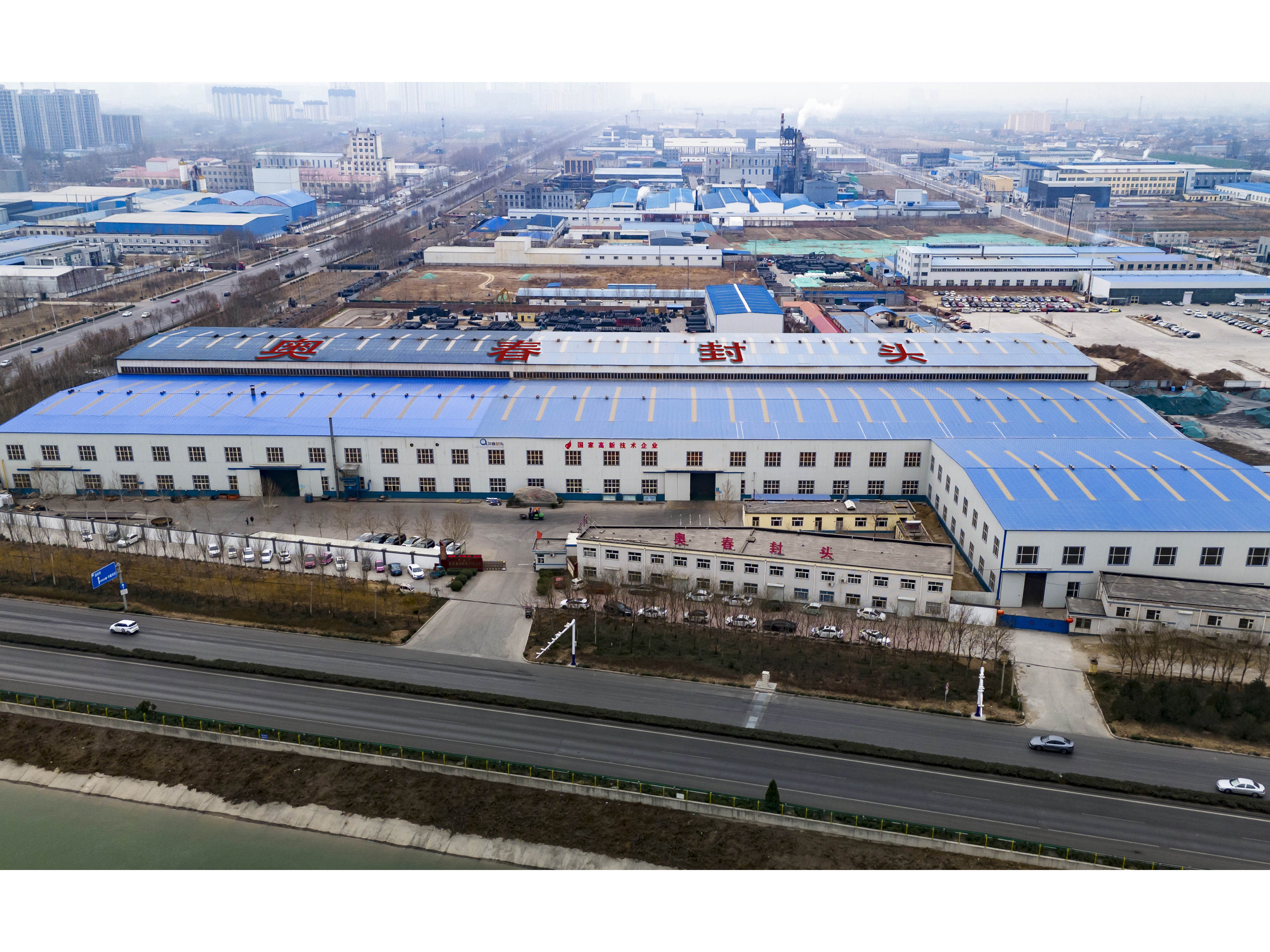 廠(chǎng)房展示